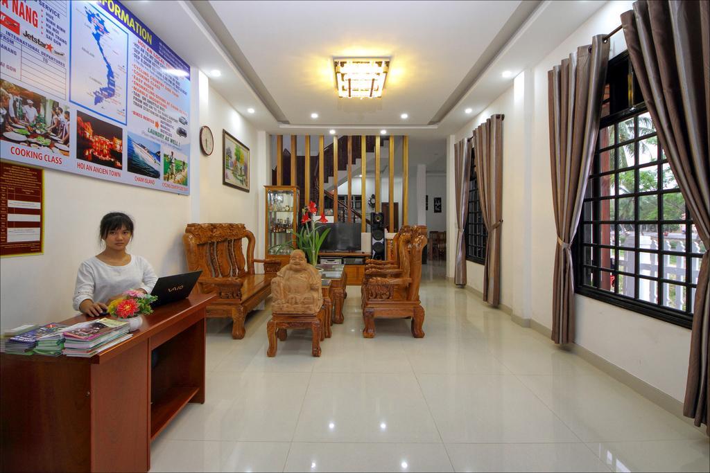Azalea Homestay ฮอยอัน ภายนอก รูปภาพ