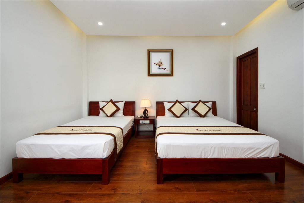 Azalea Homestay ฮอยอัน ภายนอก รูปภาพ