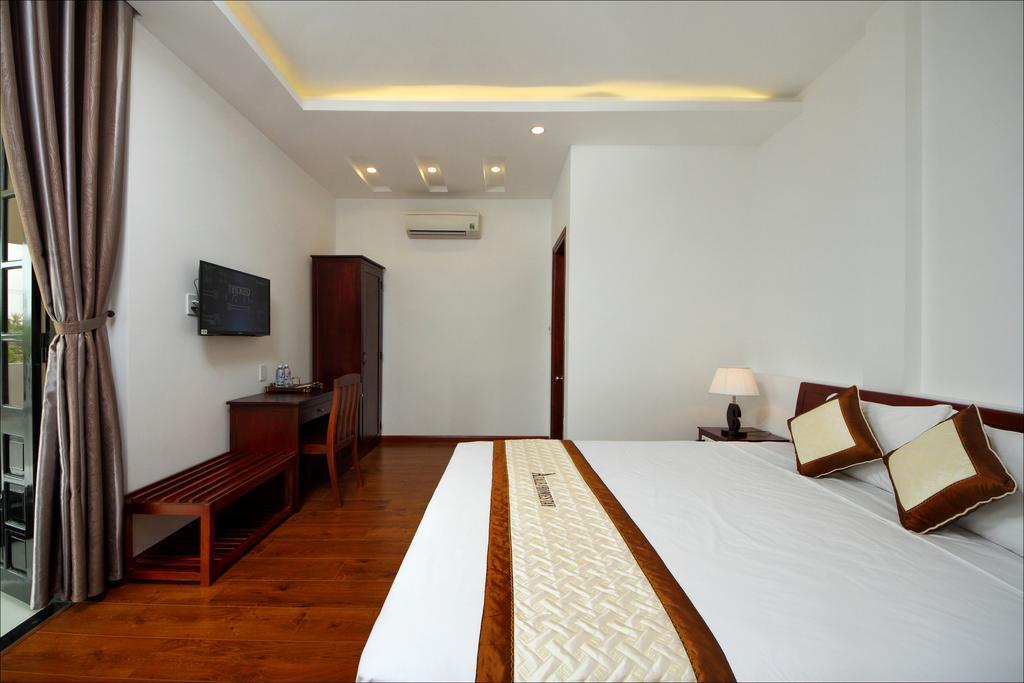 Azalea Homestay ฮอยอัน ภายนอก รูปภาพ