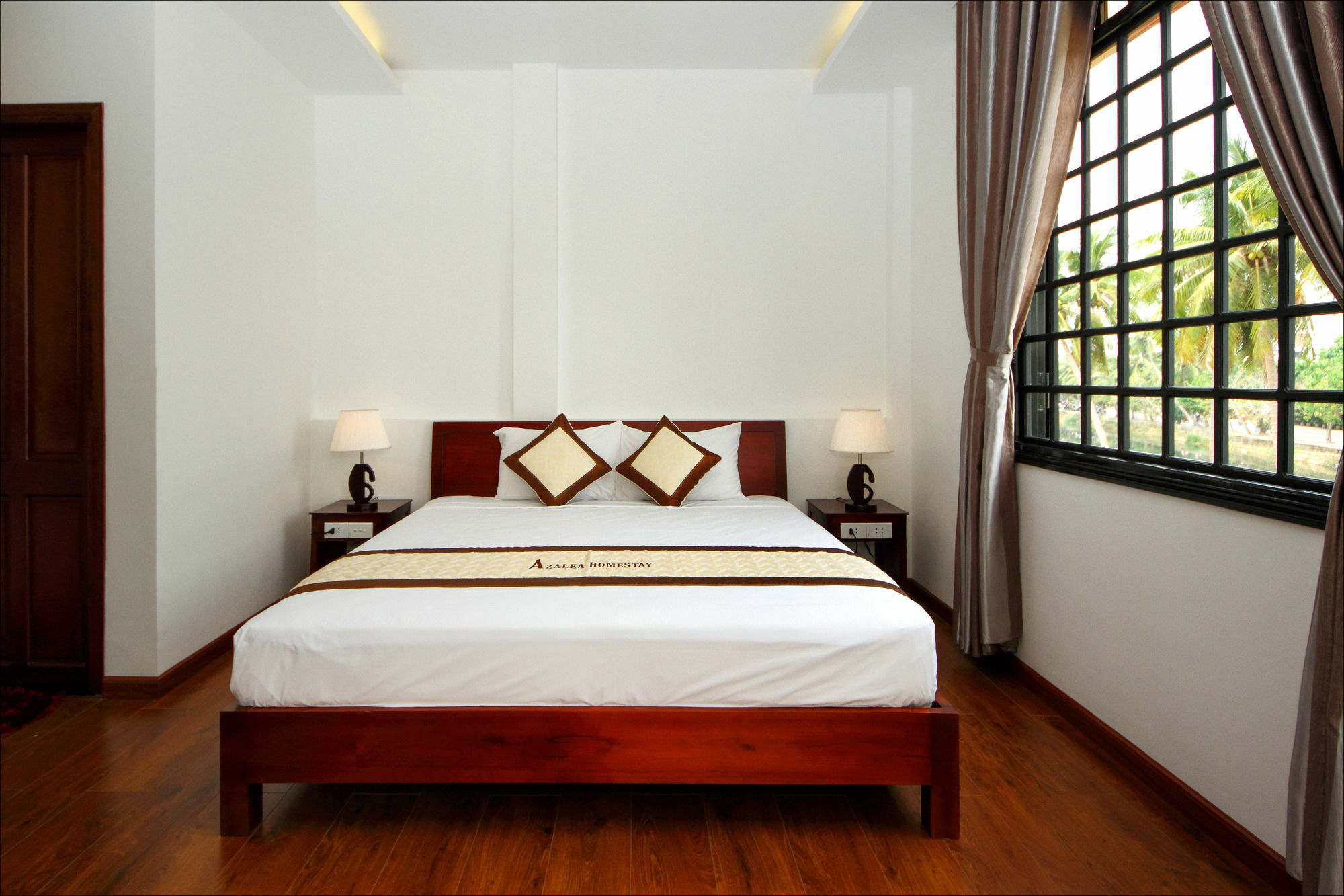 Azalea Homestay ฮอยอัน ภายนอก รูปภาพ