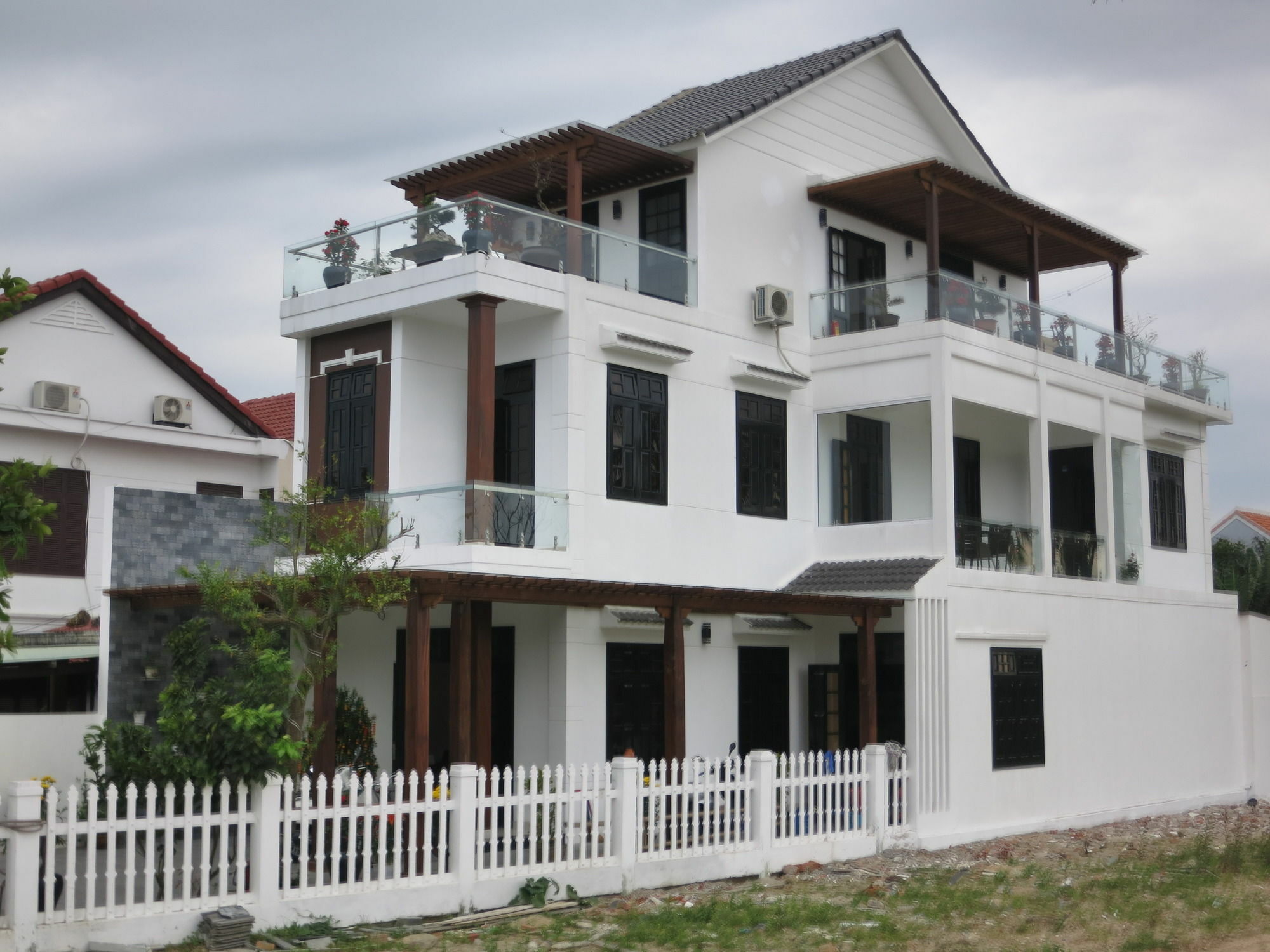 Azalea Homestay ฮอยอัน ภายนอก รูปภาพ