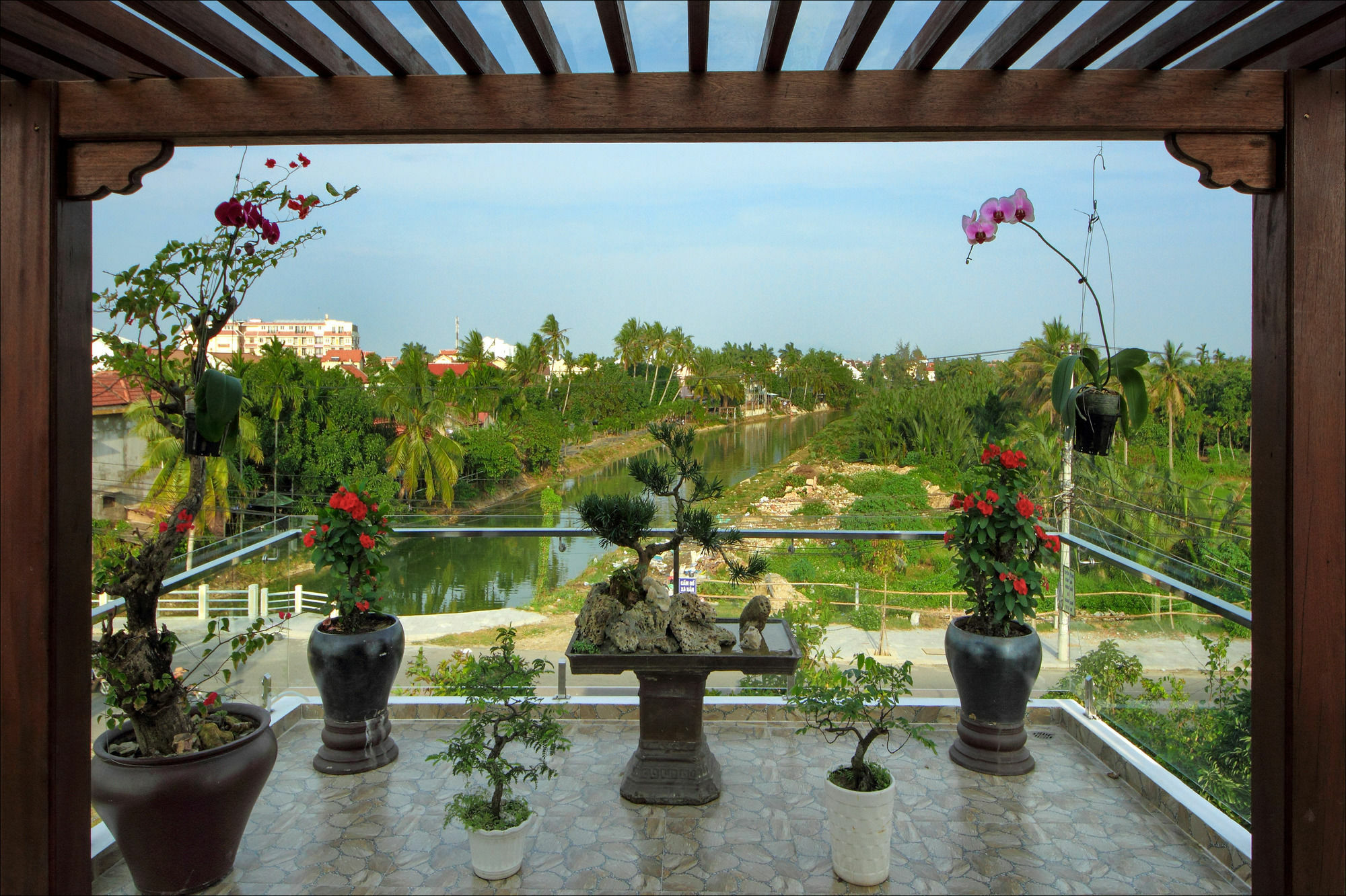 Azalea Homestay ฮอยอัน ภายนอก รูปภาพ