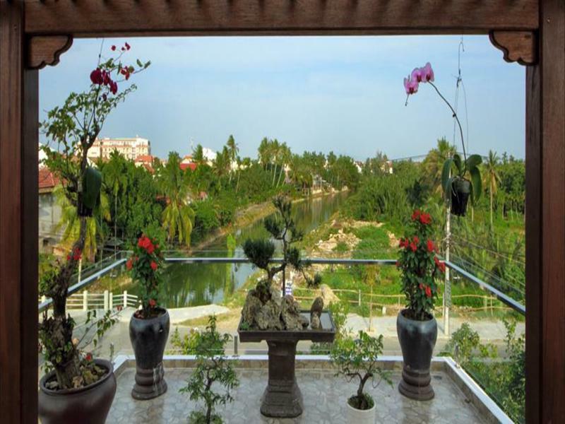 Azalea Homestay ฮอยอัน ภายนอก รูปภาพ